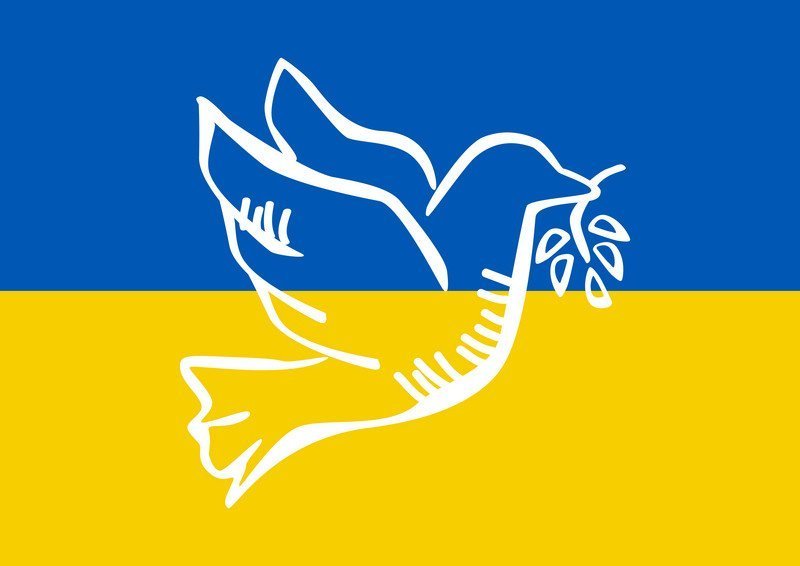 MrLodge Logo Figur UKRAINE